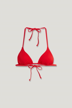 C&A Bikini Bademode Damen Rot | BSLFJ-1527
