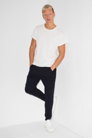 C&A Clockhouse Joggers Hosen Herren Dunkelblau | OQIAY-5728