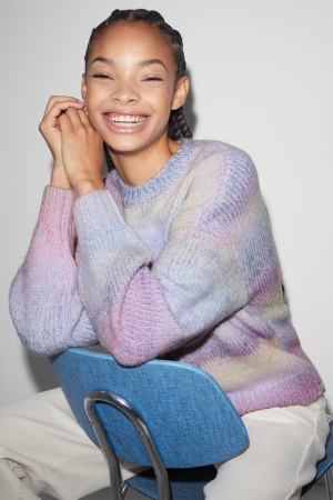 C&A Clockhouse Jumper Damen Multicoloured | BXLNG-3659