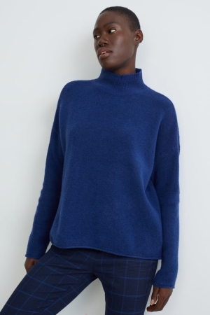 C&A Jumper Damen Blau | VKMOR-7521