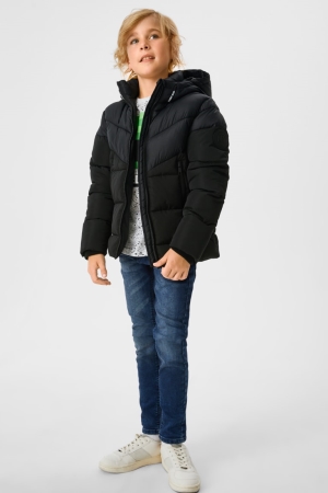 C&A Multipack Of 2 Schlank Jeans Jungen Blau | UJPED-8625