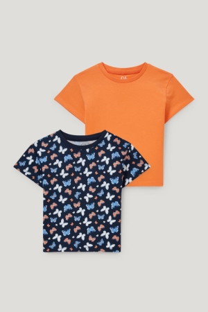 C&A Oberteile Mädchen Dunkelblau | HBCWT-6501