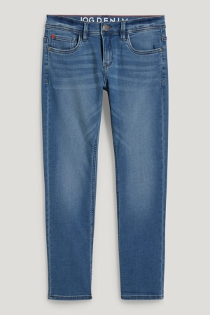 C&A Pull-on Jeans Jungen Blau | KUDVS-1285
