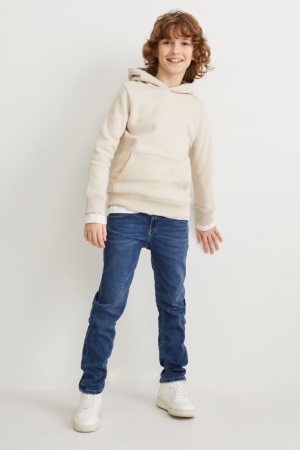C&A Slim Jog Denim Jeans Jungen Blau | EZTOQ-2576