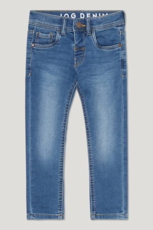 C&A Slim Jog Denim Jeans Jungen Blau | ZEQFY-8510