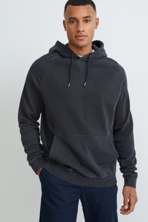 C&A Sweatshirts Herren Dunkelblau | VBZHW-3597