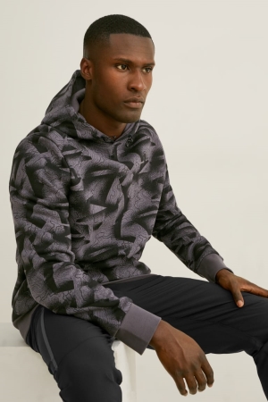 C&A Sweatshirts Herren Dunkelgrau | YQDHB-7583