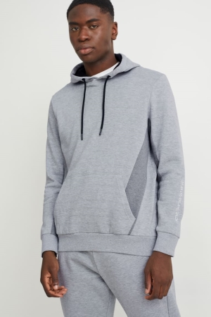 C&A Sweatshirts Herren Hellgrau | FSOEV-2503