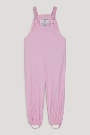C&A Wasserdichte Jacke Mädchen Rosa | DNUYI-7091